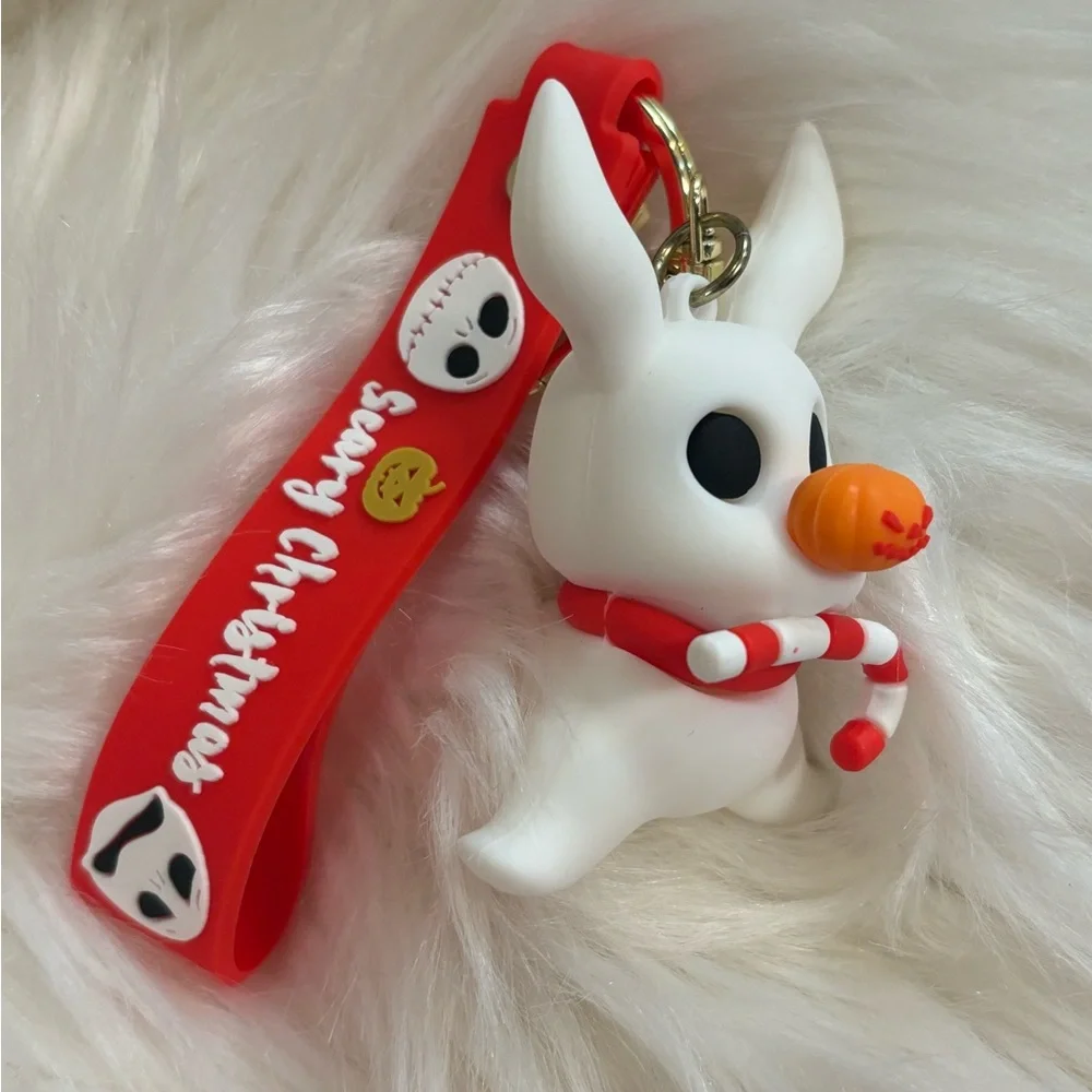 Character Bag Charm/Keychain - Picture 2 of 2